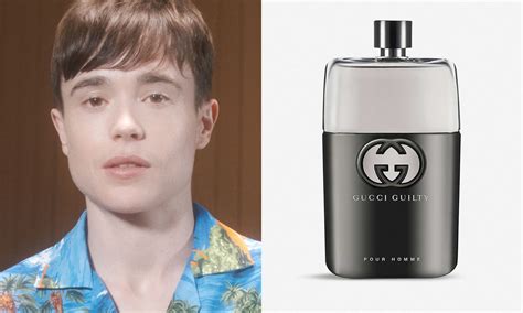 who is the face of gucci 2019|Elliot Page Is the New Face of Gucci, and Fans Are Here for It.